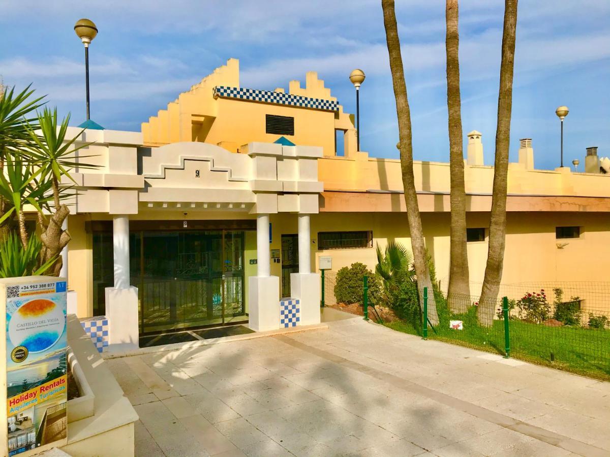 Apartamentos Turisticos Castillo Del Vigia Torremolinos Buitenkant foto