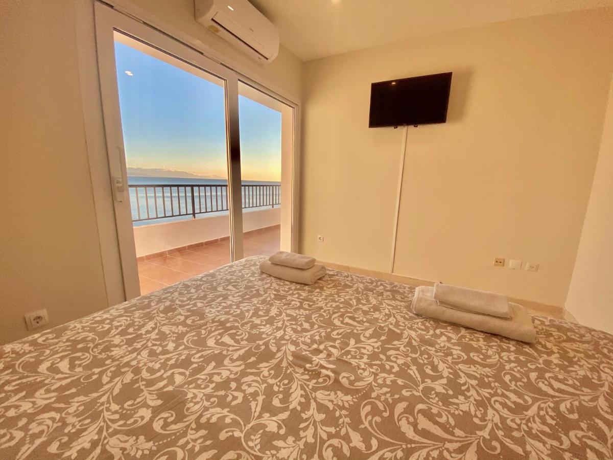 Apartamentos Turisticos Castillo Del Vigia Torremolinos Buitenkant foto