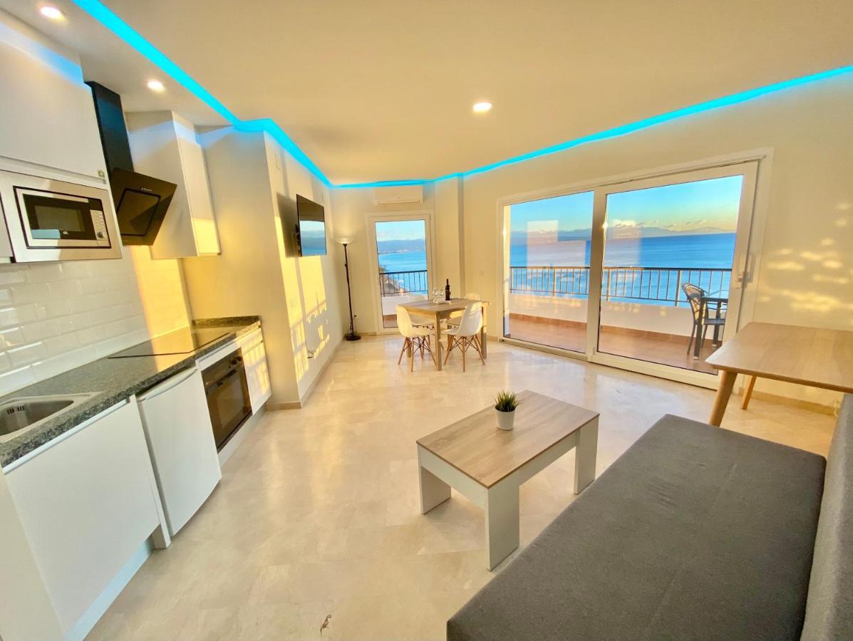 Apartamentos Turisticos Castillo Del Vigia Torremolinos Buitenkant foto