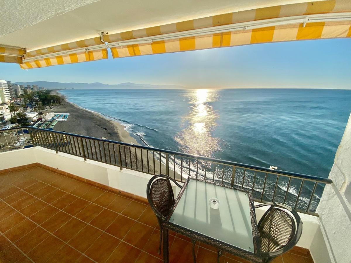 Apartamentos Turisticos Castillo Del Vigia Torremolinos Buitenkant foto
