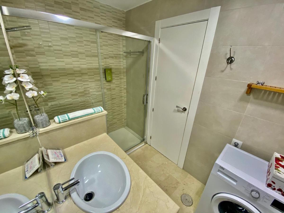 Apartamentos Turisticos Castillo Del Vigia Torremolinos Buitenkant foto