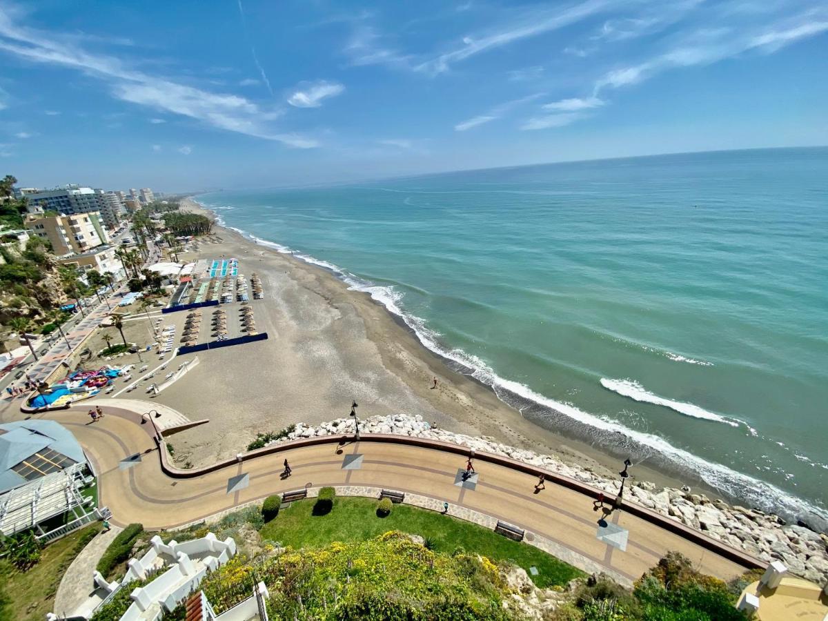 Apartamentos Turisticos Castillo Del Vigia Torremolinos Buitenkant foto