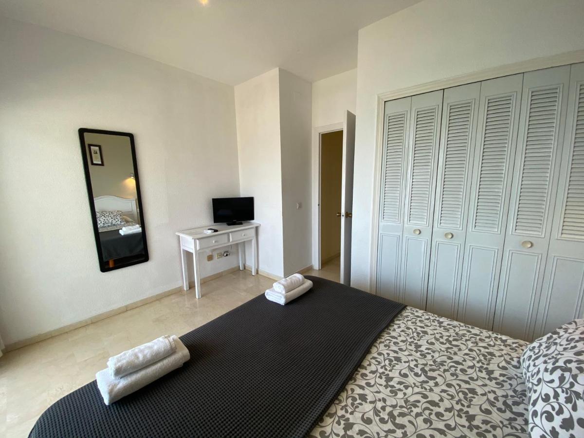 Apartamentos Turisticos Castillo Del Vigia Torremolinos Buitenkant foto