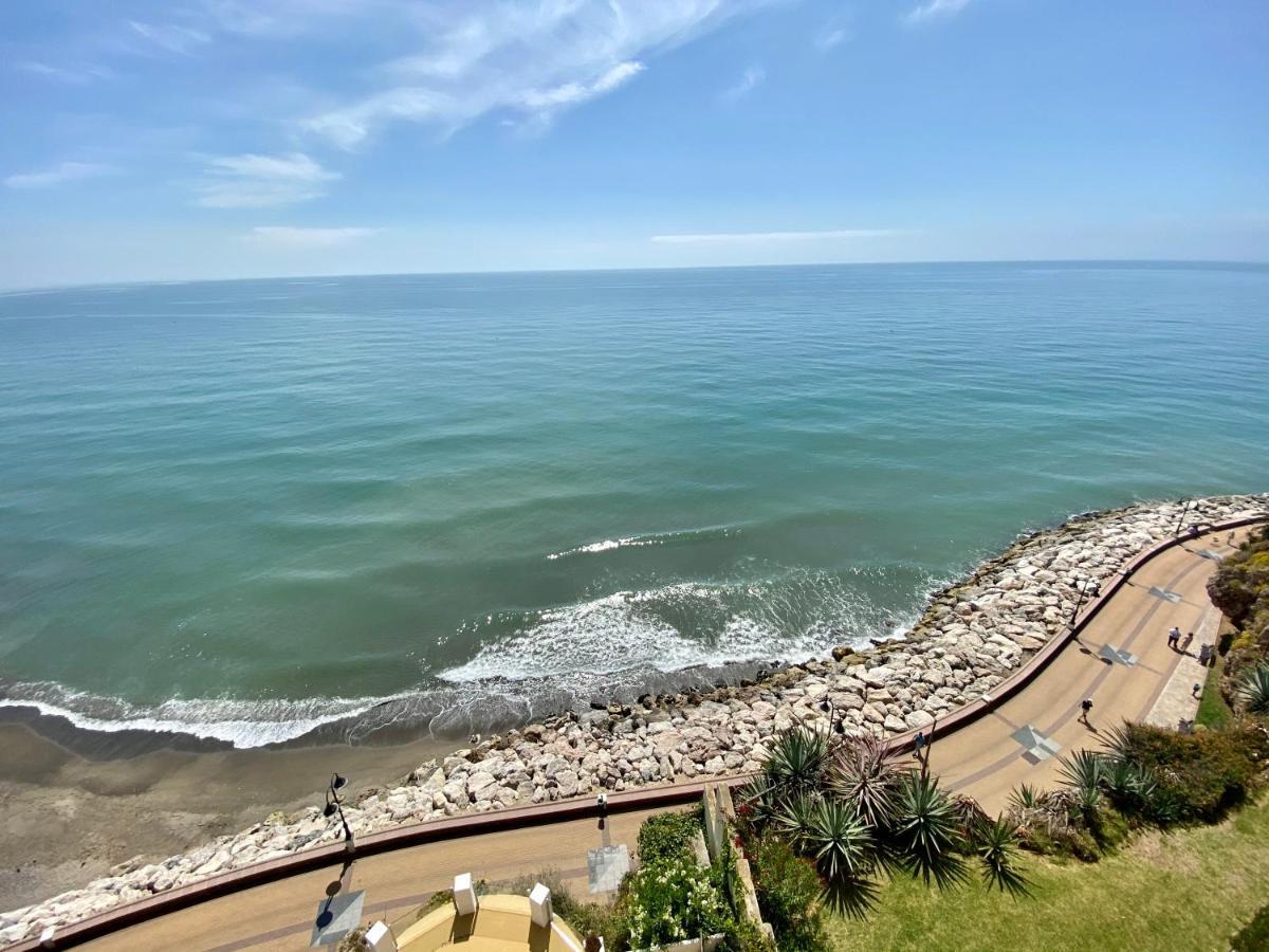 Apartamentos Turisticos Castillo Del Vigia Torremolinos Buitenkant foto