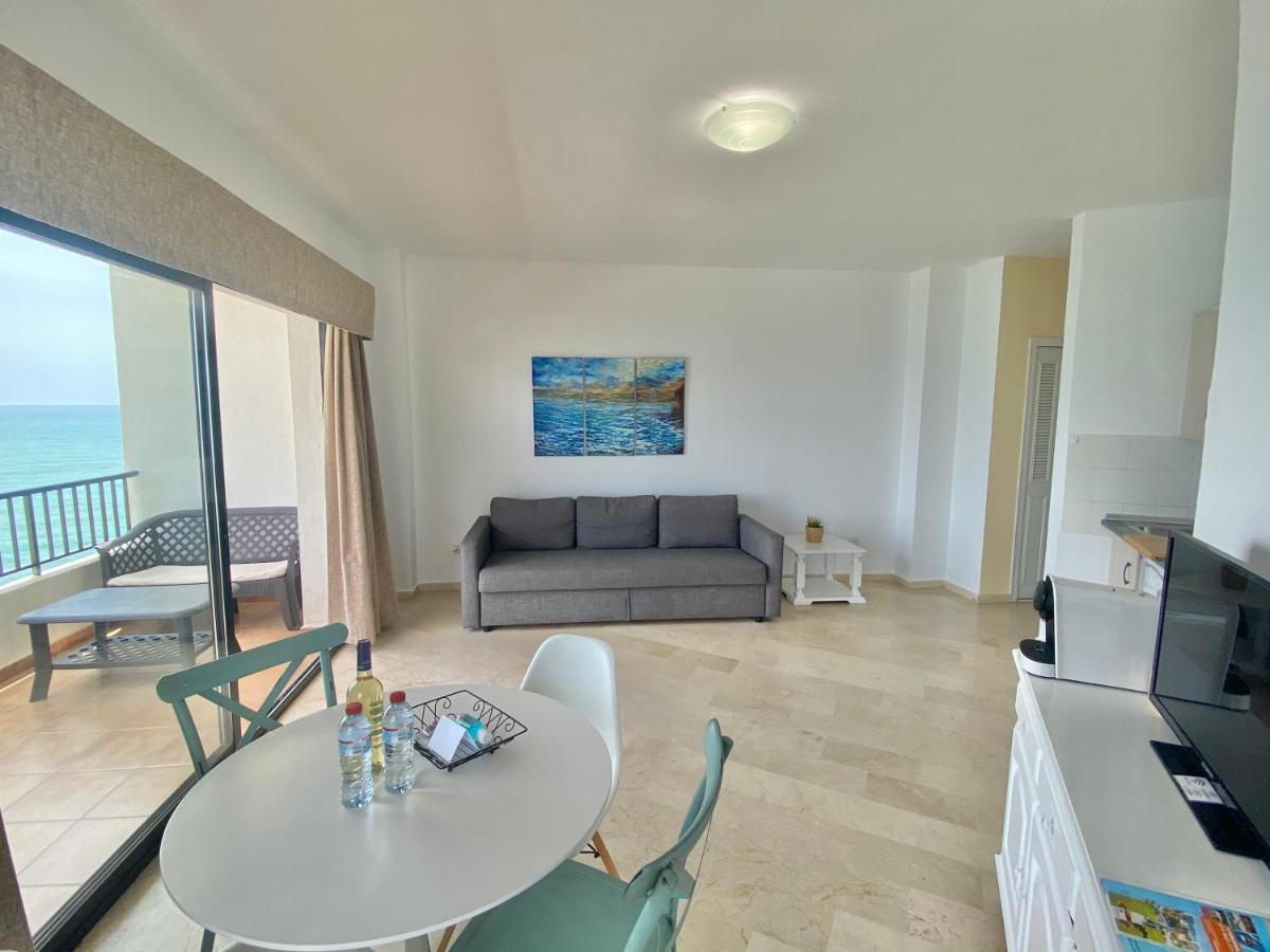 Apartamentos Turisticos Castillo Del Vigia Torremolinos Buitenkant foto