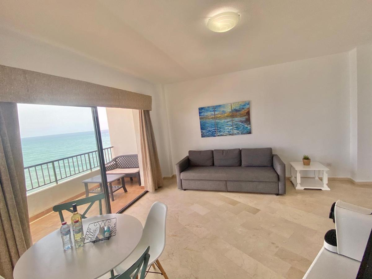 Apartamentos Turisticos Castillo Del Vigia Torremolinos Buitenkant foto