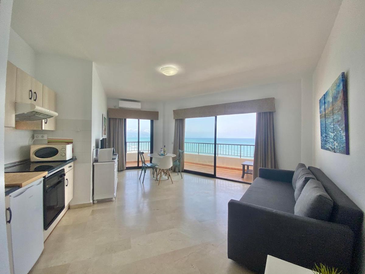 Apartamentos Turisticos Castillo Del Vigia Torremolinos Buitenkant foto