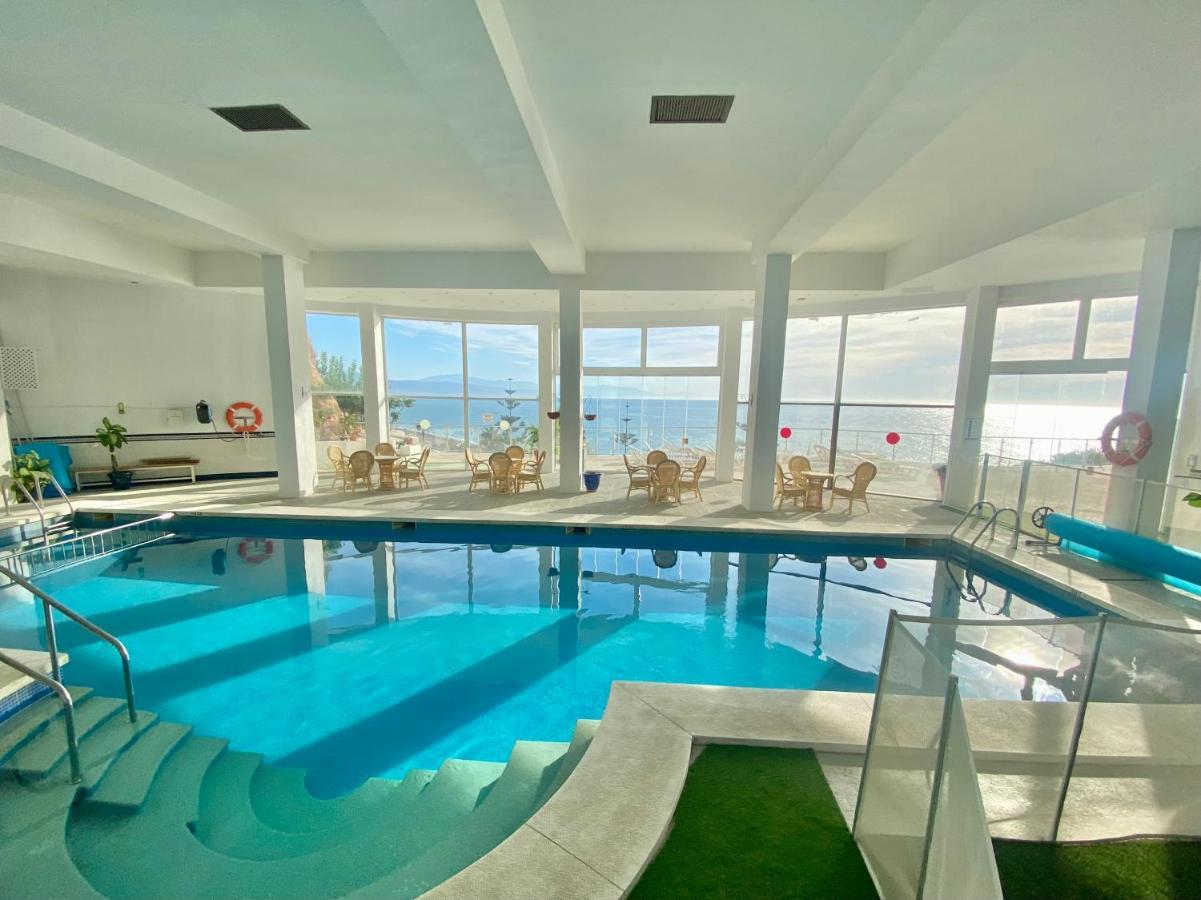Apartamentos Turisticos Castillo Del Vigia Torremolinos Buitenkant foto