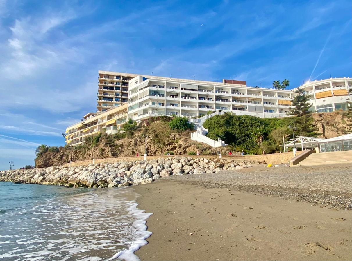 Apartamentos Turisticos Castillo Del Vigia Torremolinos Buitenkant foto