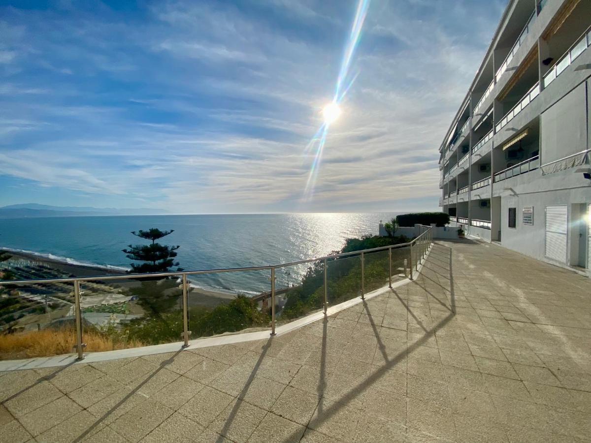 Apartamentos Turisticos Castillo Del Vigia Torremolinos Buitenkant foto